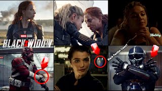 Black Widow Official Final Trailer Reaction \& Breakdown | Easter Eggs Explained