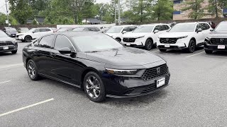 2023 Honda Accord Sedan EX | Sheehy Honda of Alexandria | VA