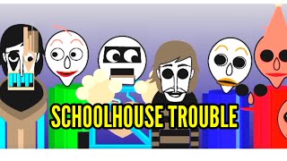 Incredibox vBall Schoolhouse Trouble - Incredibox Mod