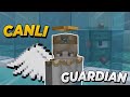 EN GÜZEL CLAİM! 2X CANLI GUARDİAN BULDUK (GERÇEK) - Minecraft SonOyuncu Survival Titanyum