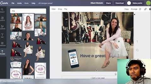 Canva Tutorial (Reaction Video)