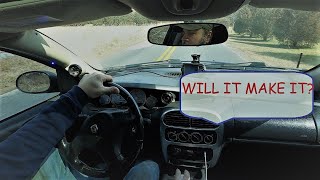srt4 test drive