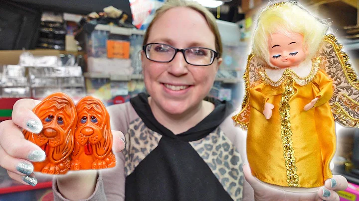 $10 FILL A BAG RUMMAGE SALE HAUL & Recent eBay Lis...