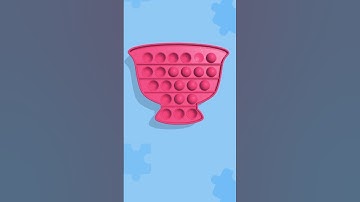 POP US! All Levels Gameplay Android, iOS Very satisfying and relaxing ASMR Sound gameplay