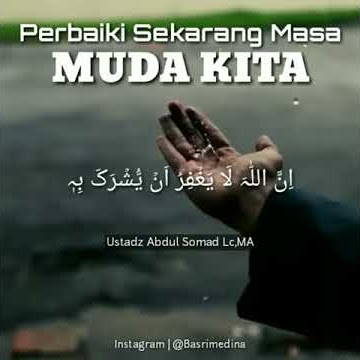 Ustadz Abdul Somad Lc,MA - ( Status WA 30 Detik )