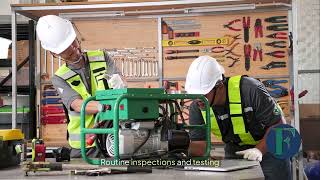 Generator Maintenance & Repairs in North Chesterfield VA | Foster Plumbing & Heating
