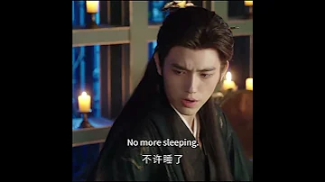بدأنا نتشارك السرير Chenfeiyu Arthurchen Wangyinglu عندما يجلب القدر الشيطان Youku Shorts 