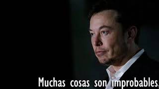 Elon Musk y sus frases  motivación y éxito