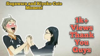 Kiyoko Holding Sugawaras Handhaikyuueng Dub