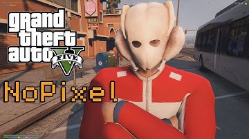 Bruce Greenwood is a Super Hero - GTA 5 Roleplay (NoPixel) Part 6