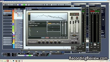 iZotope Trash2 Convolution