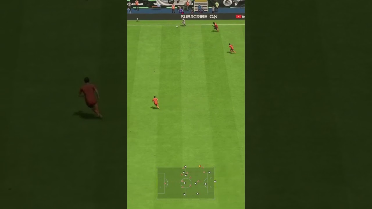 TOTW HANSEN 🇳🇴 CRAZY *GOAL* 