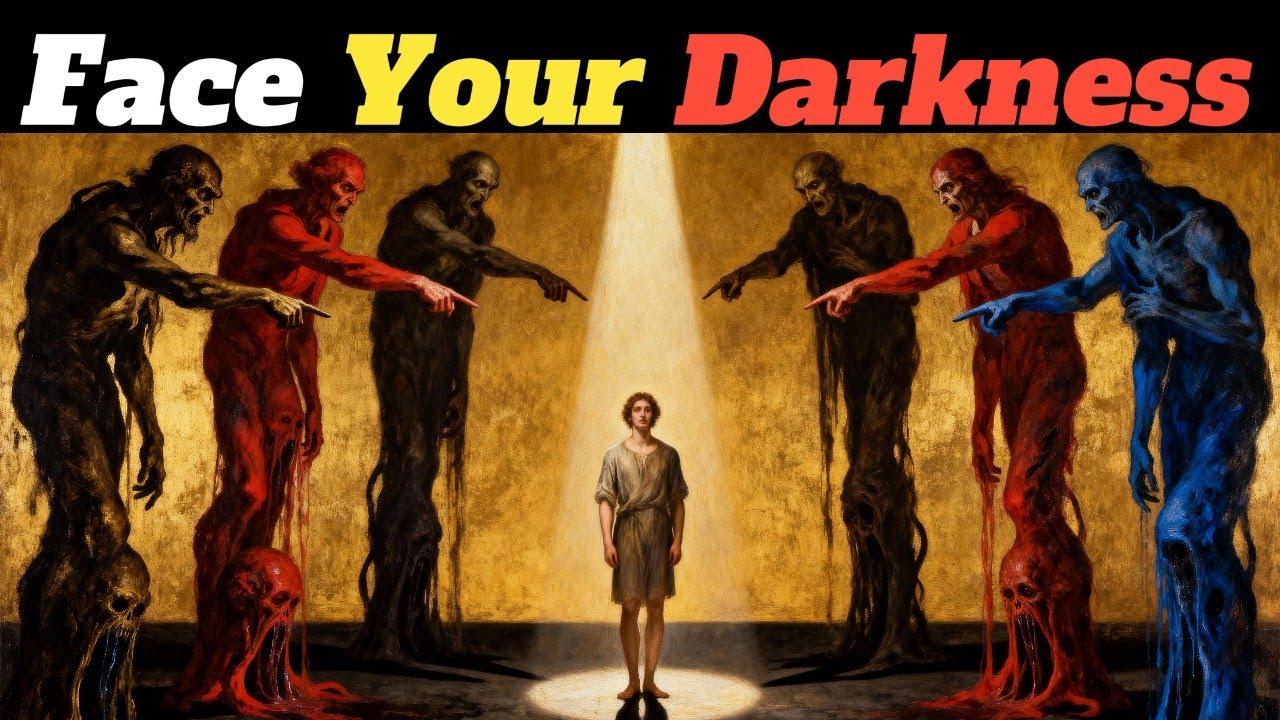 When You Confront Your Shadow, Everything Changes