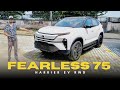 Tata Harrier EV Fearless 75 ACFC 🔥 In-depth Review