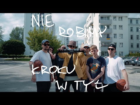 Nie robimy kroku w tył (feat. Tomson, Emil Blef, Veri, Żyt Toster, Szymon_C, Gverilla)