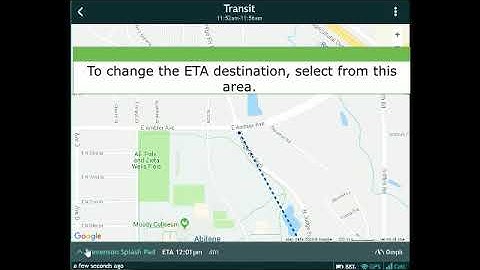 How to Activate "ETA" Feature | AngelSense App Tutorial