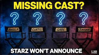 Power Origins: Castings Starz REFUSES To Announce - And will Juke Box Return to Origins