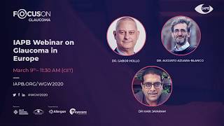Focus On Glaucoma | Europe Webinar | WGW2020