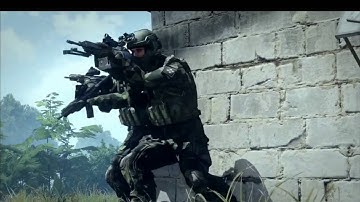Arma 3 Apex Gameplay Trailer E3 2016