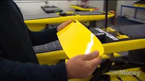 Liquid Robotics launches swarm of ocean-patrolling robots