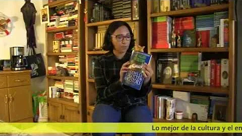 El librero de... Anita Meja