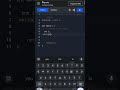 Print anything over and over with the help of while loop
