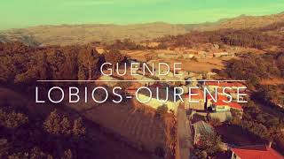 Volando Guende (Lobios-Ourense)