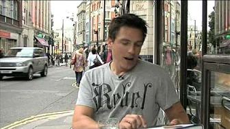 John Barrowman - "I Am What I Am" John Barrowman - "I Am What I Am"