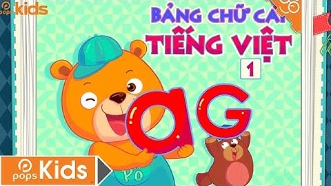 Bảng Chữ Cái Tiếng Việt 01