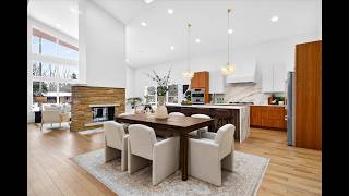 At Home in Ann Arbor Hills On a Gray February Day is not so bad if you have windows like these! screenshot 2