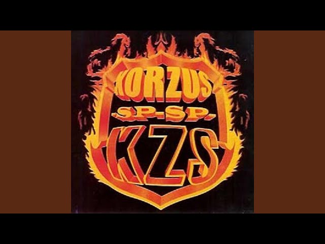 Korzus - The Boss