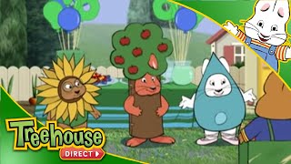 Max & Ruby: Ruby's Earth Day Party / Ruby's Earth Day Checklist / Max's Ducky Day - Ep.66