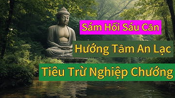 Nghi Thức Sám Hối Sáu Căn – Hướng Tâm An Lạc, Tiêu Trừ Nghiệp Chướng| NMT T2026