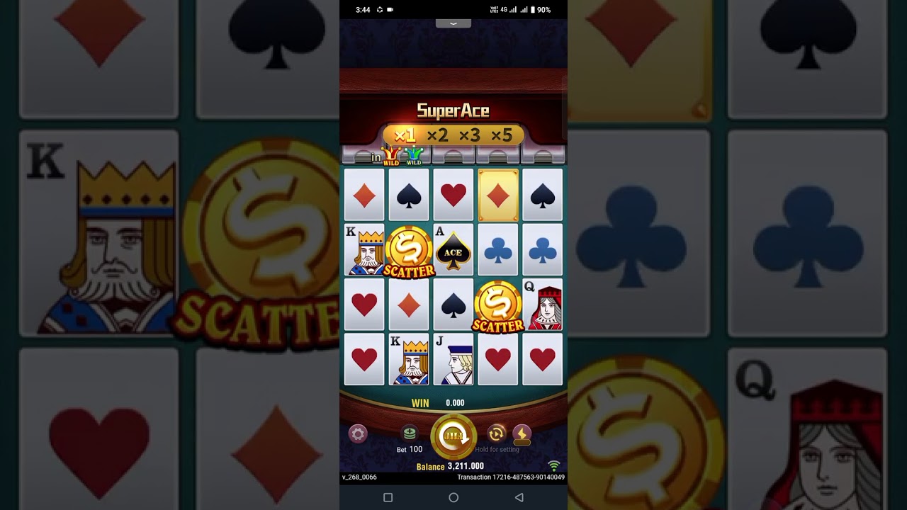 Super ace 42k win today . Lucky day 42 হাজার টাকা পেলাম