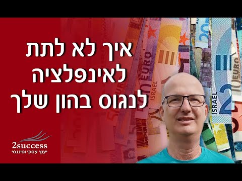 וִידֵאוֹ: מהי אינפלציה במונחים פשוטים?