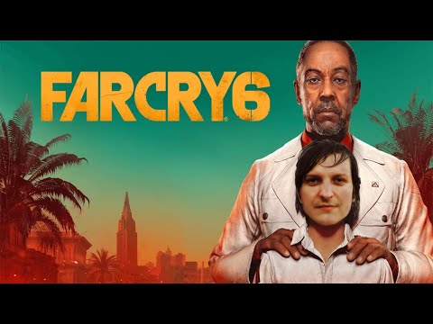 Видео: Far Cry 6 #1 (Стрим от 07.10.21)