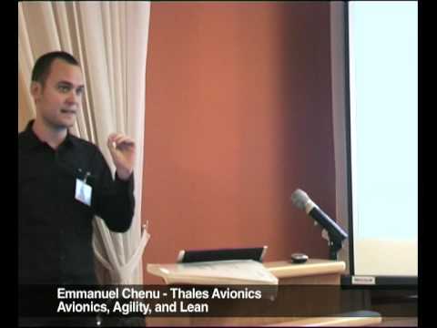 Avionics, Agility and Lean pt.1