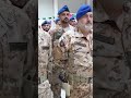 MELONI FESTEGGIA CON I MILITARI IL 165° ANNIVERSARIO DELLA COSTITUZIONE DELL'ESERCITO ITALIANO