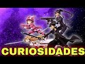 VOCÊ NÃO CONHECIA ESSAS CURIOSIDADES DE SWORD ART ONLINE!