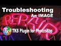 TK8 PLUG-IN for Photoshop: Troubleshooting An Image (TK8 Multi-Mask and TK8 Combo/Cx Panels)