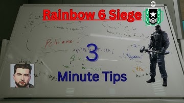 Rainbow Six 3 Minute Tips: Win more 1v1s