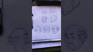 Art Study Fun With Pencil By Andrew Loomis - Projection And Manu Mercurial Tutorial