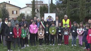 celebrata la festa degli alberi