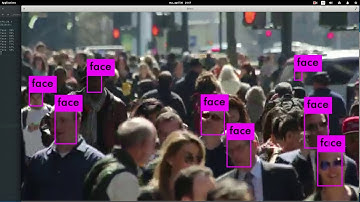 Face recognition using Yolo
