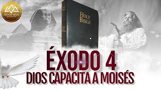 EXPLICACIÓN ÉXODO 4 #biblia