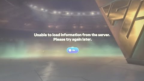 Fc26 Kan geen informatie van de server laden Probleem | Hoe de EA FC26-server down te repareren