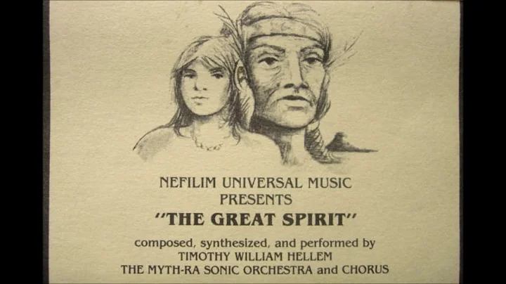 Timothy Willliam Hellem Nefilim Universal Music My...