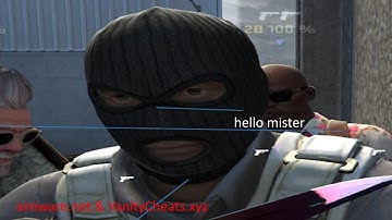 Cooldown town (ft.Vanitycheats.xyz & Aimware.net)