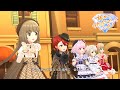 「デレステ」認めてくれなくたっていいよ(PASSION VERSION) (Game ver.) 夢見りあむ、村上巴、久川凪、依田芳乃、佐藤心 SSR