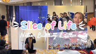 Slice of Life | Nation Building Journey
